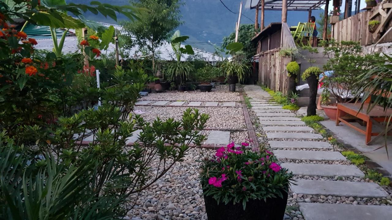Tavan View Homestay Шапа Экстерьер фото