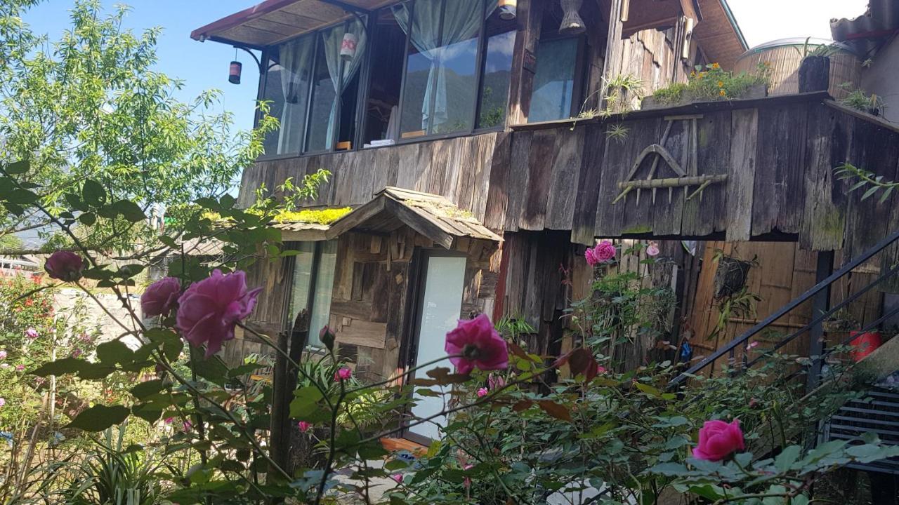 Tavan View Homestay Шапа Экстерьер фото
