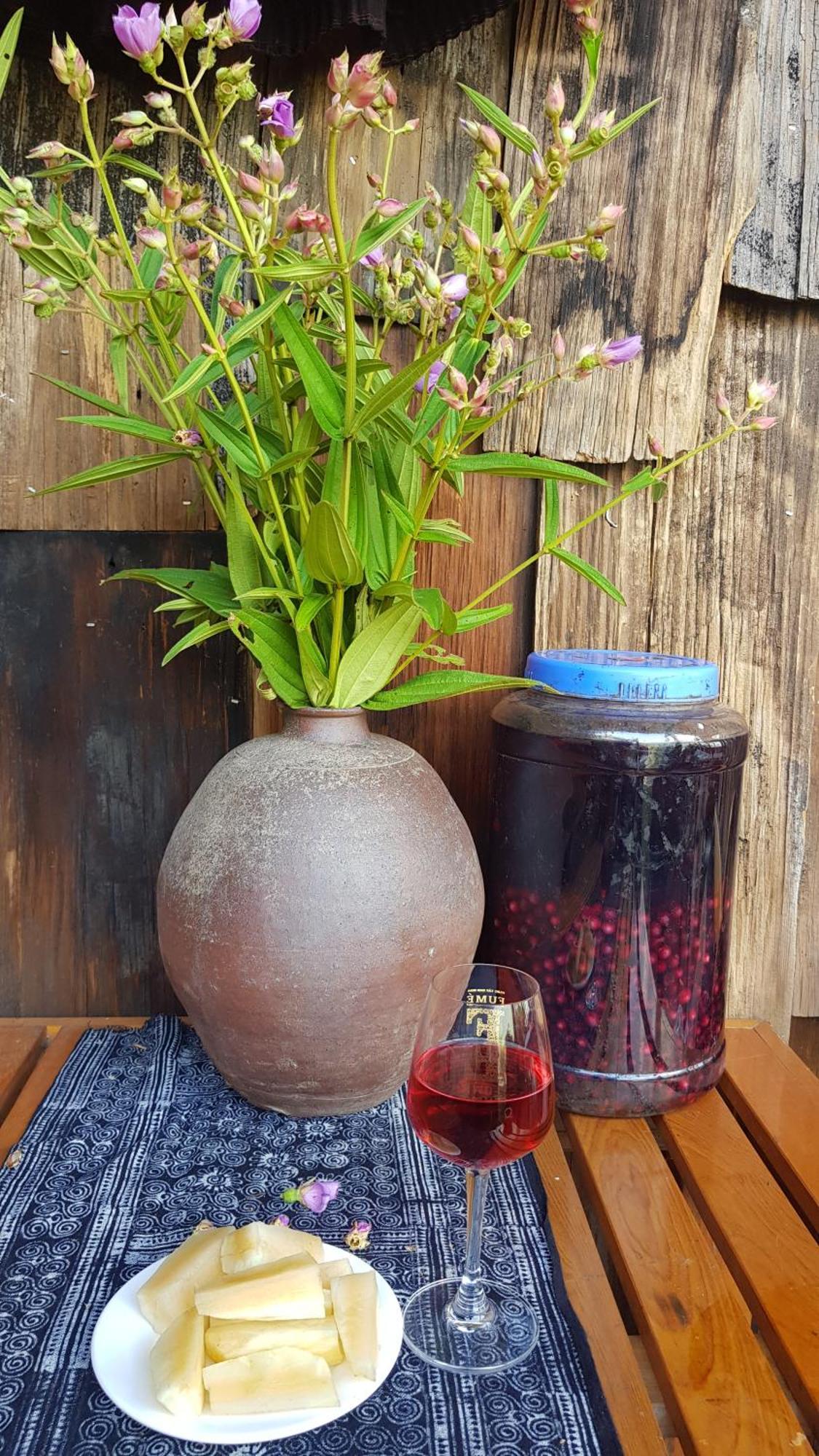 Tavan View Homestay Шапа Экстерьер фото