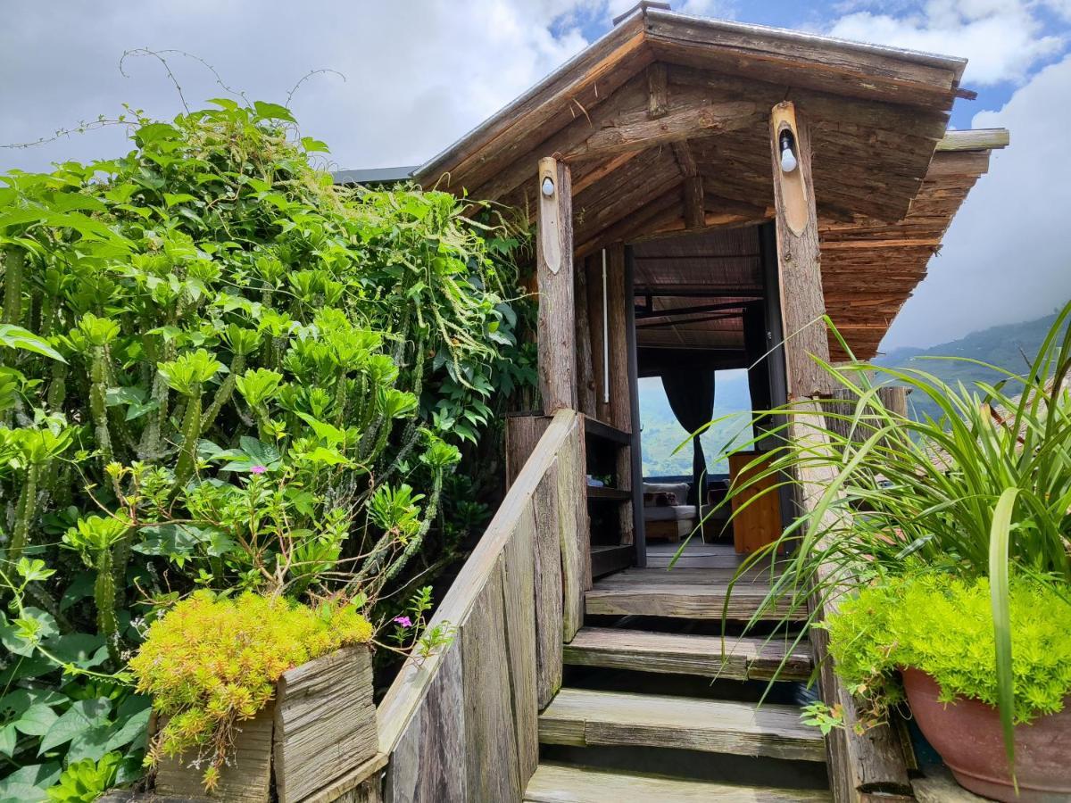 Tavan View Homestay Шапа Экстерьер фото