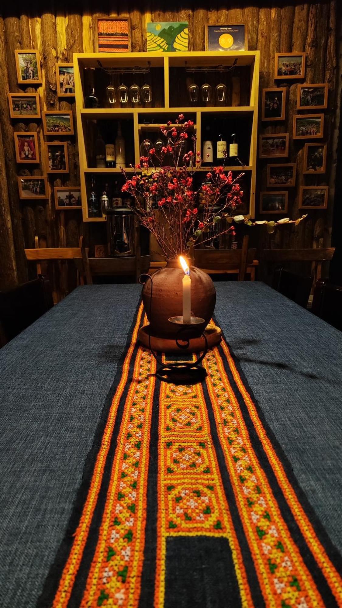 Tavan View Homestay Шапа Экстерьер фото