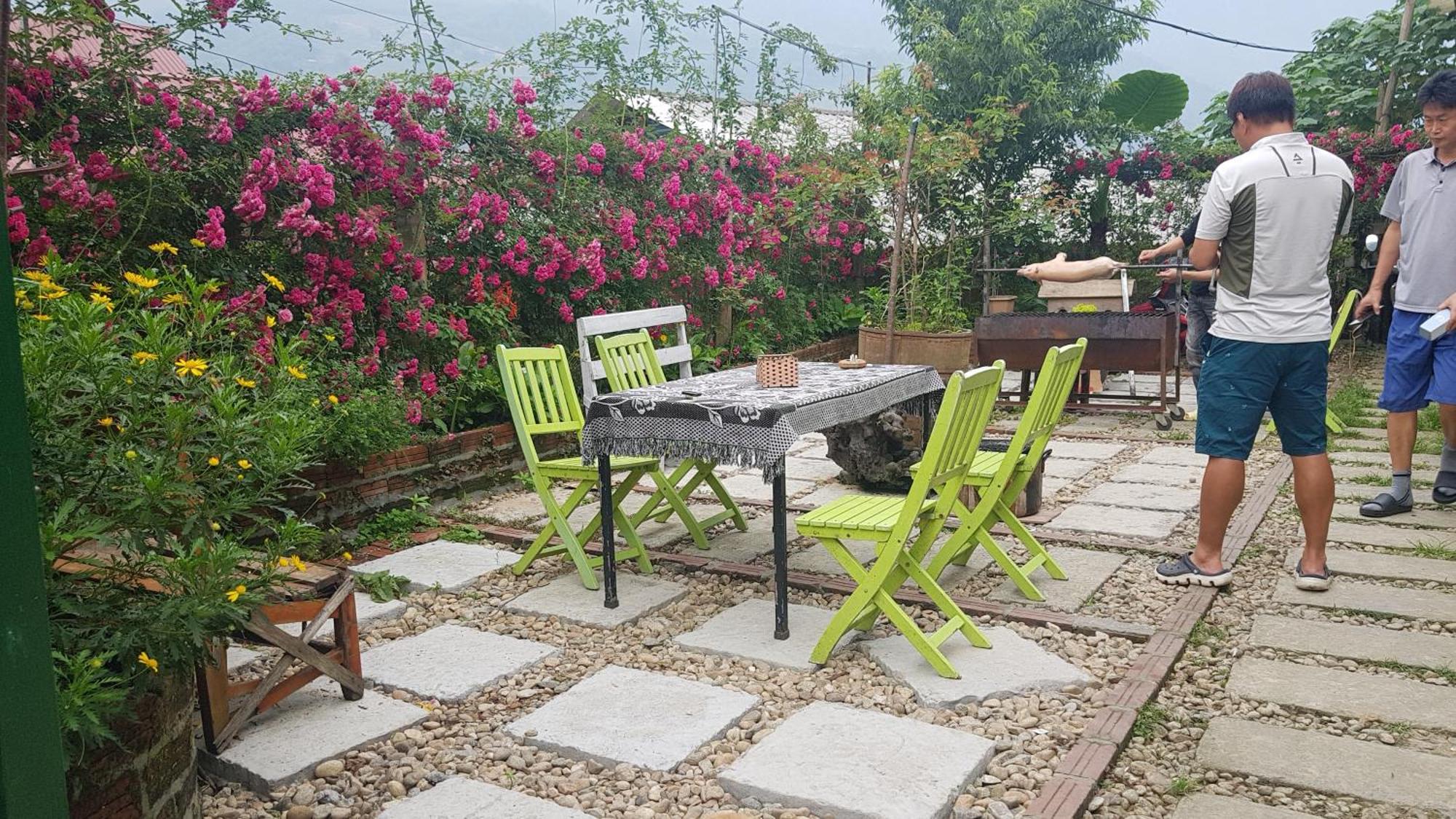 Tavan View Homestay Шапа Экстерьер фото